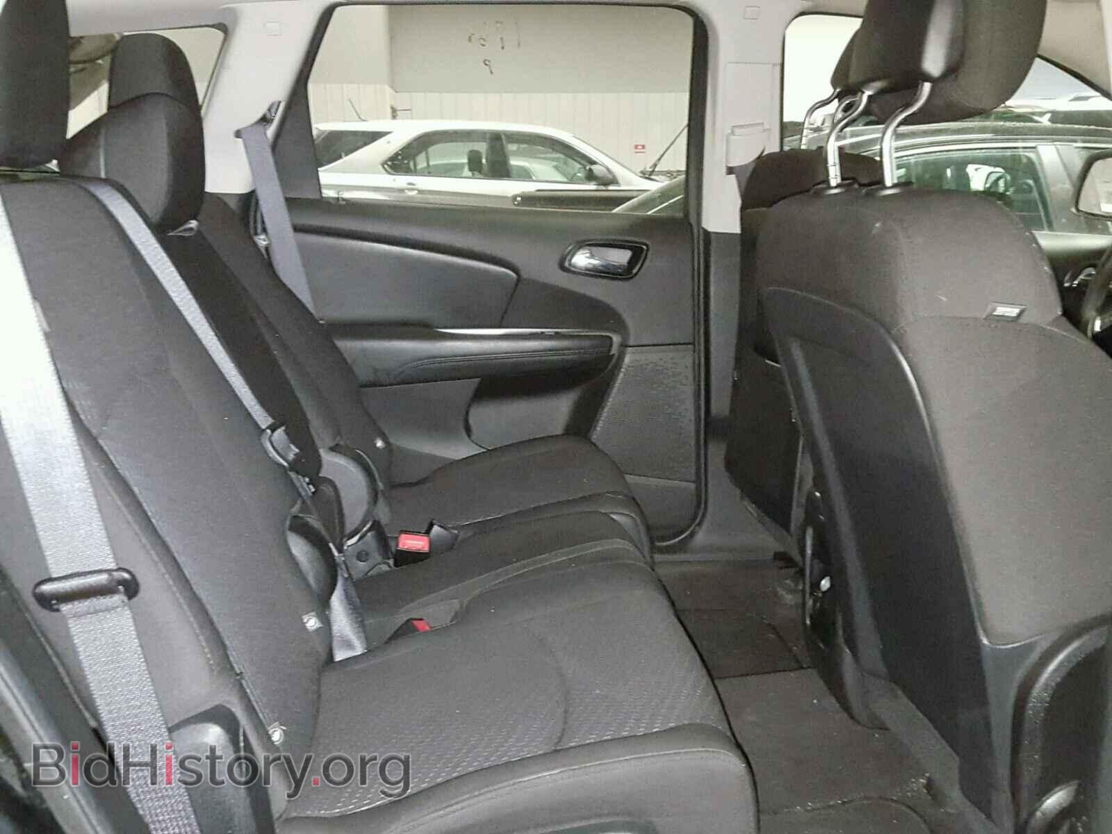 2016 DODGE JOURNEY - VIN: 3C4PDDBG6GT213066 - Фото 6