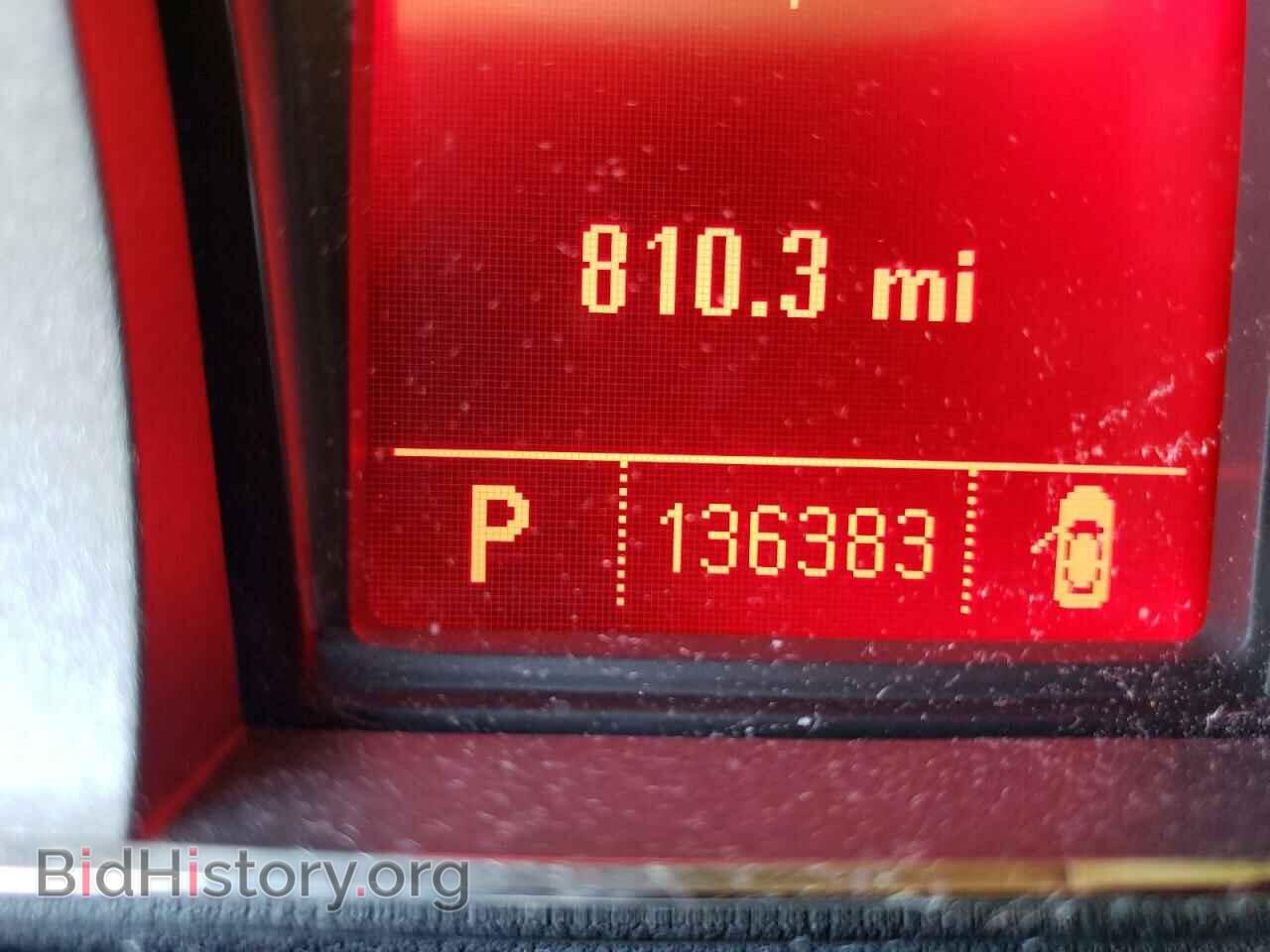 2010 GMC TERRAIN - VIN: 2CTALDEW8A6267545 - Фото 8