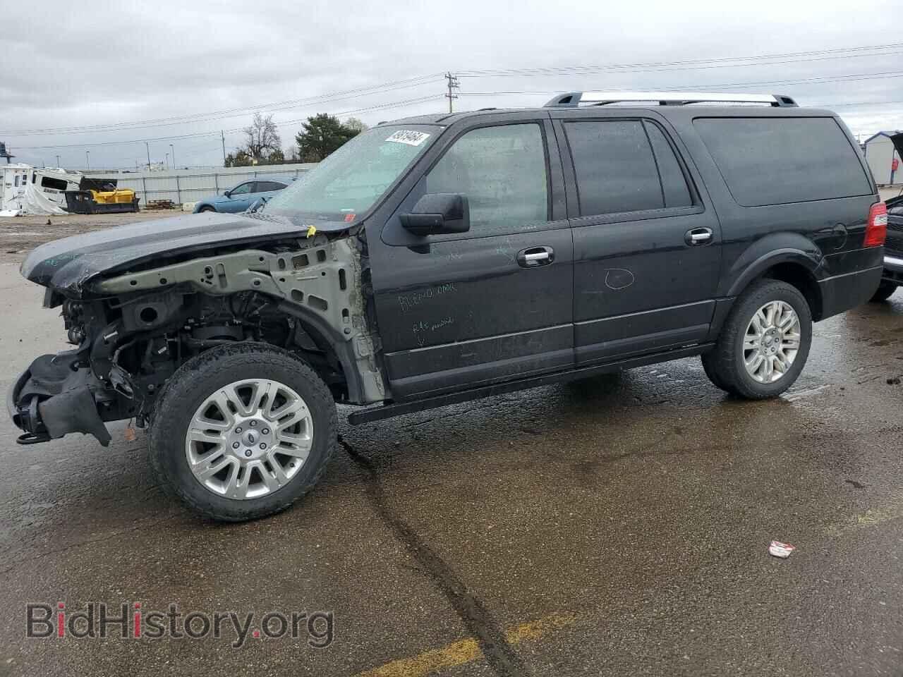 Фотография 1FMJK2A58EEF23549 - FORD EXPEDITION 2014