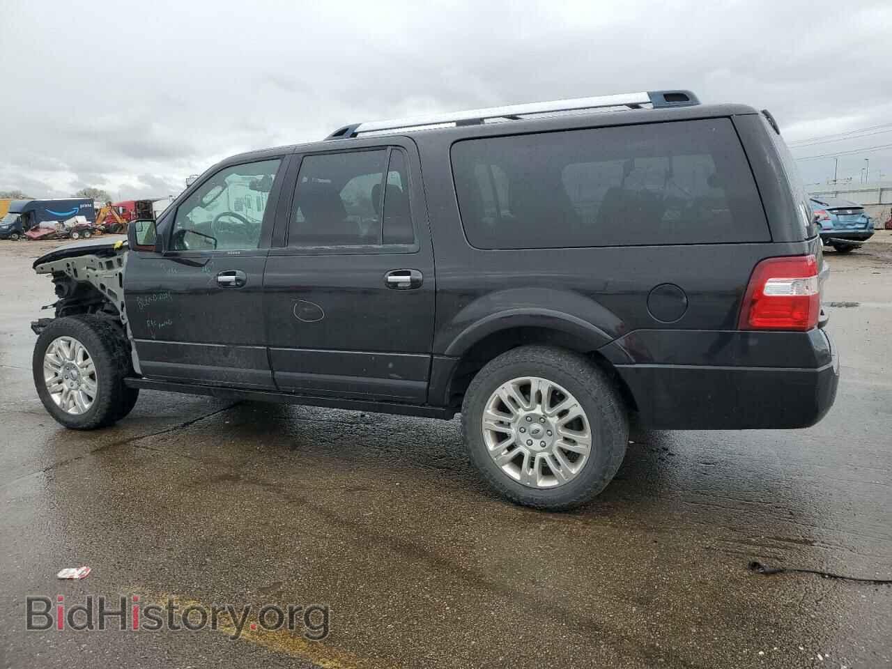 2014 FORD EXPEDITION - VIN: 1FMJK2A58EEF23549 - Фото 2