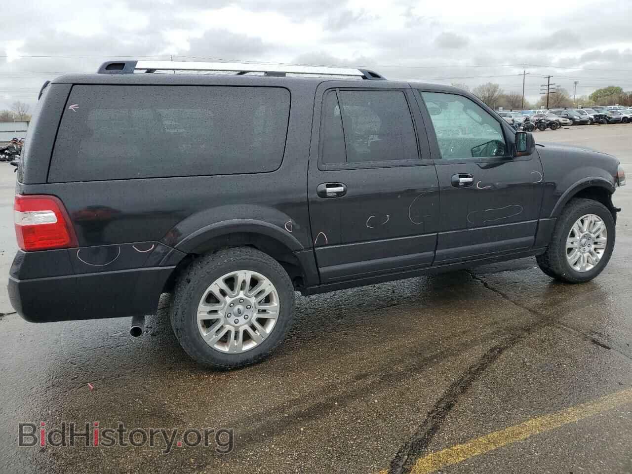 2014 FORD EXPEDITION - VIN: 1FMJK2A58EEF23549 - Фото 3