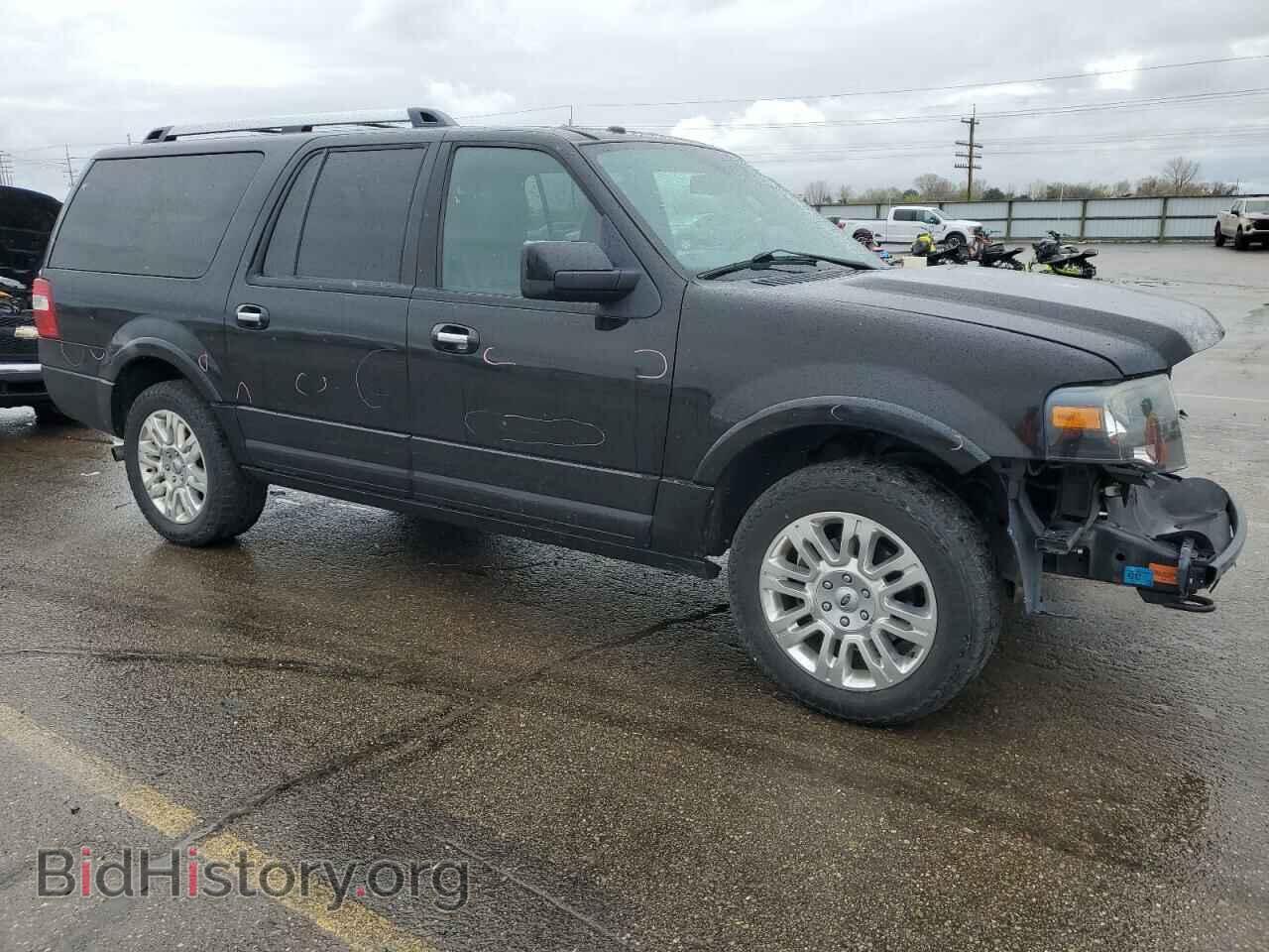 2014 FORD EXPEDITION - VIN: 1FMJK2A58EEF23549 - Фото 4