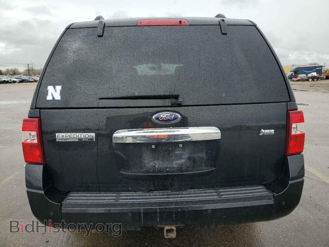2014 FORD EXPEDITION - VIN: 1FMJK2A58EEF23549 - Фото 6