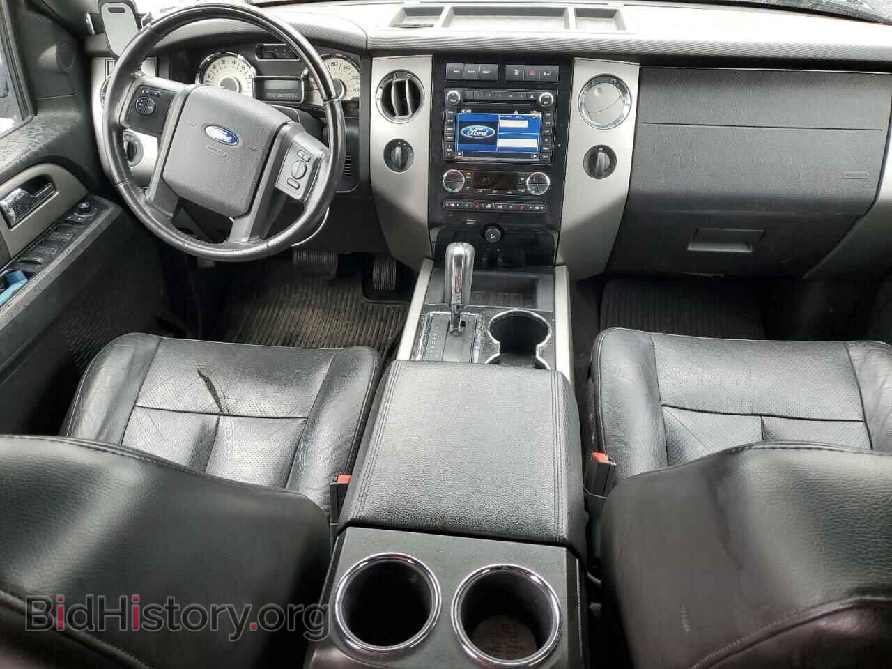 2014 FORD EXPEDITION - VIN: 1FMJK2A58EEF23549 - Фото 8