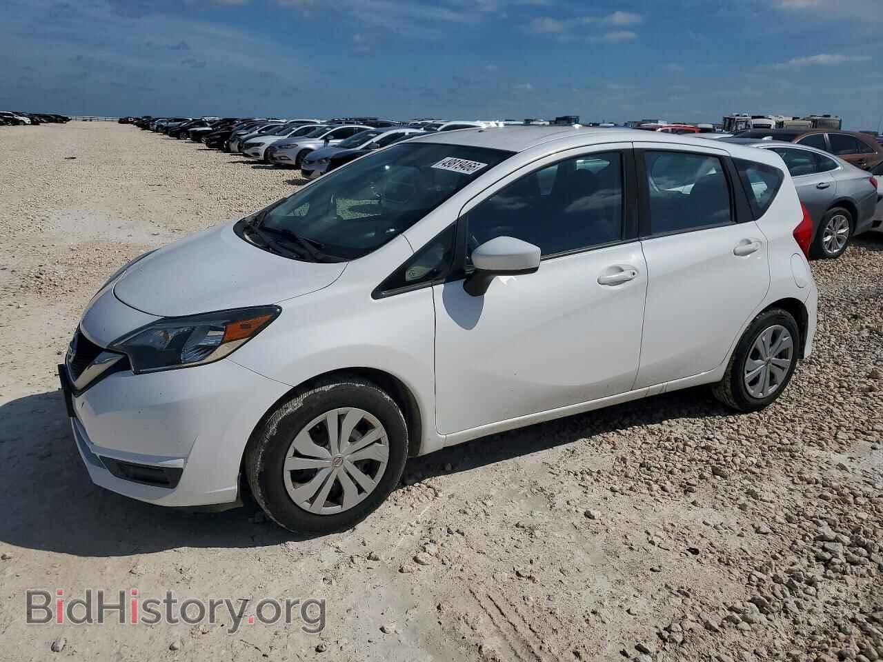 Photo 3N1CE2CP8HL355082 - NISSAN VERSA 2017