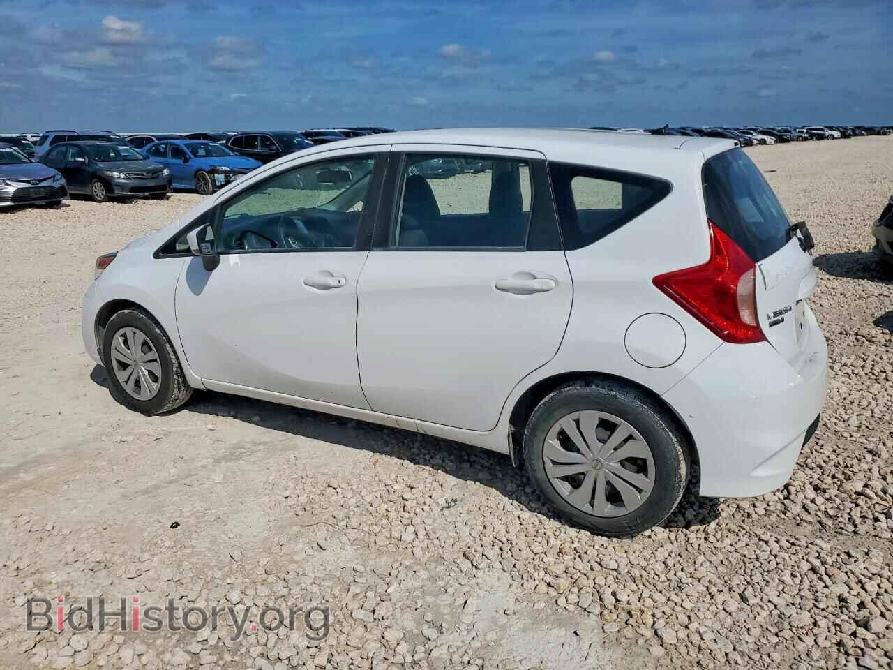 2017 NISSAN VERSA - VIN: 3N1CE2CP8HL355082 - Photo 2