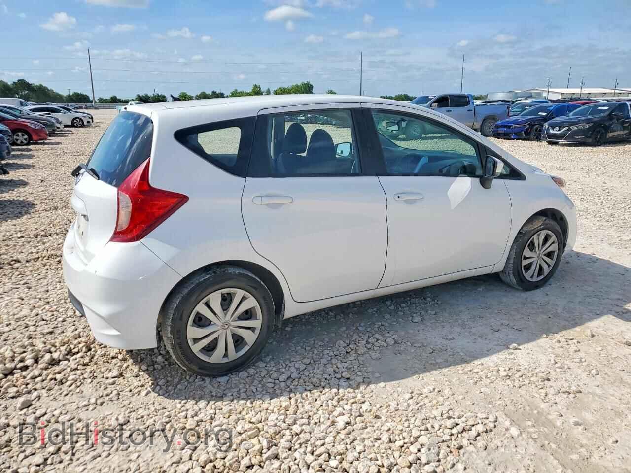 2017 NISSAN VERSA - VIN: 3N1CE2CP8HL355082 - Photo 3