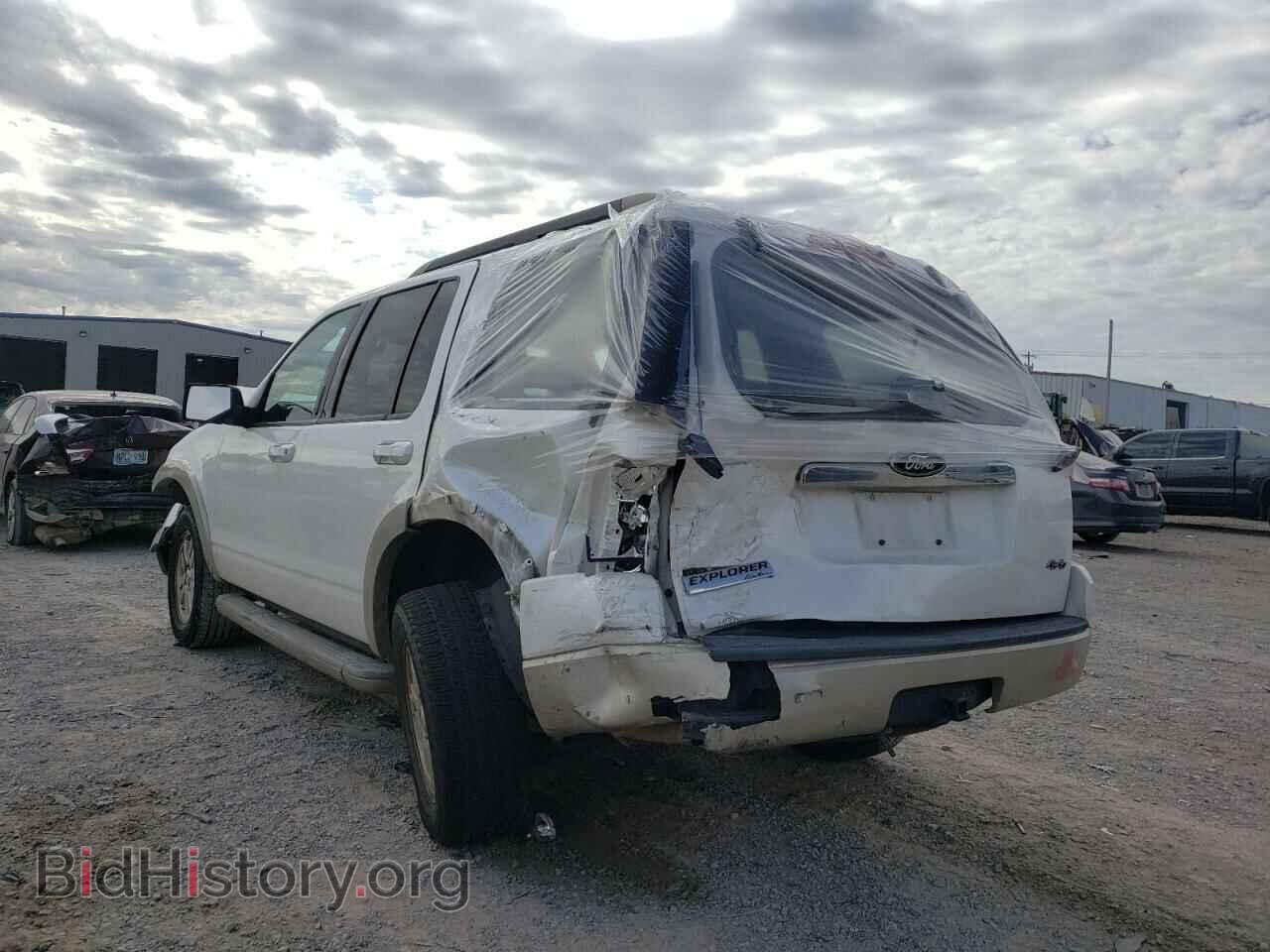 2010 FORD EXPLORER - VIN: 1FMEU7EE2AUA52792 - Photo 3