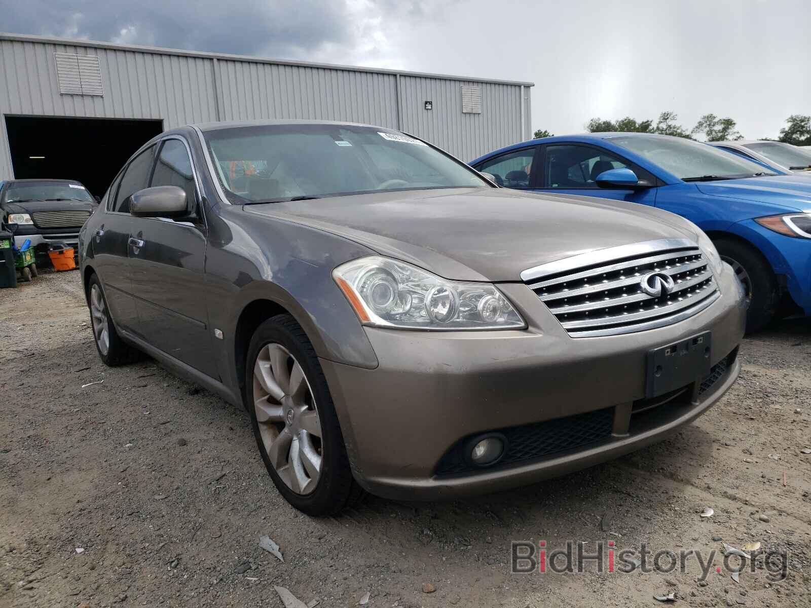 Photo JNKAY01E06M113941 - INFINITI M35 2006