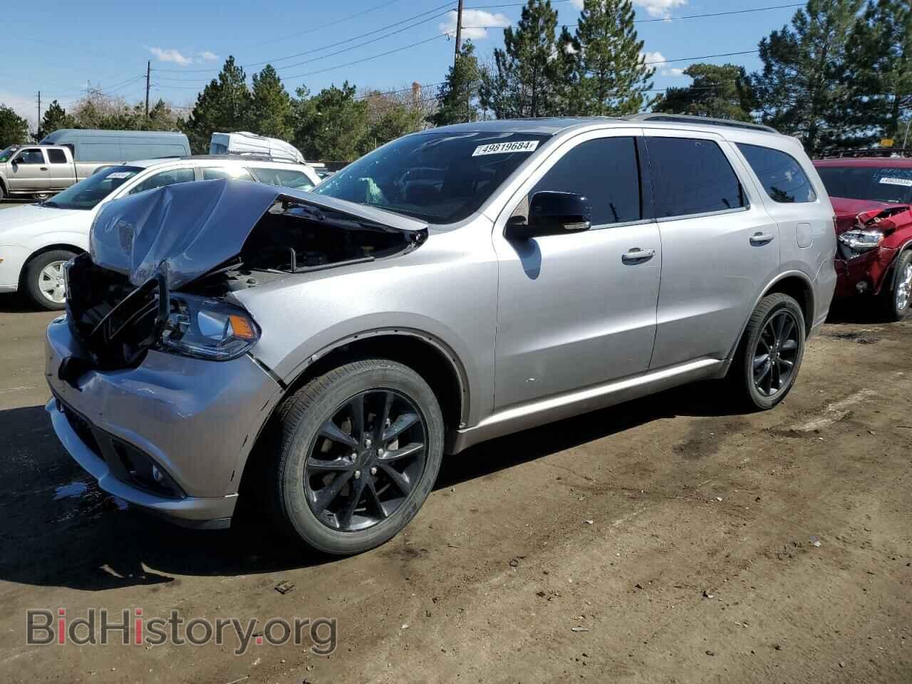 Фотография 1C4RDJDG4JC324013 - DODGE DURANGO 2018