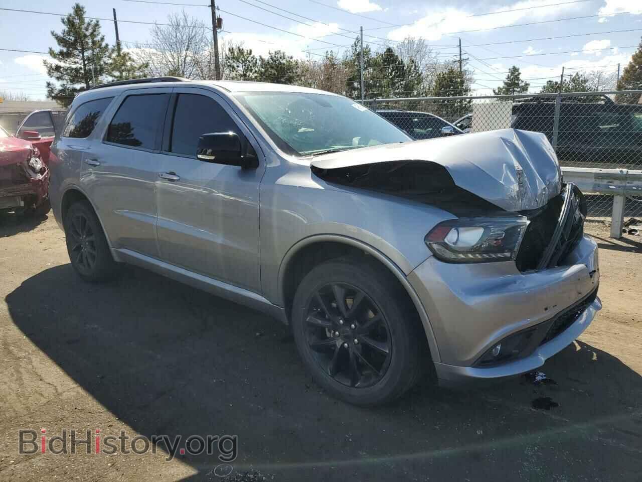 2018 DODGE DURANGO - VIN: 1C4RDJDG4JC324013 - Фото 4