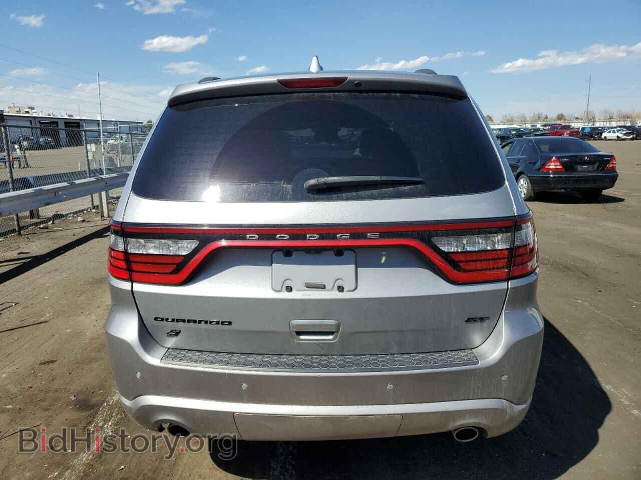 2018 DODGE DURANGO - VIN: 1C4RDJDG4JC324013 - Фото 6
