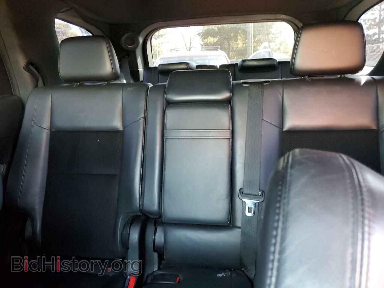 2018 DODGE DURANGO - VIN: 1C4RDJDG4JC324013 - Фото 10
