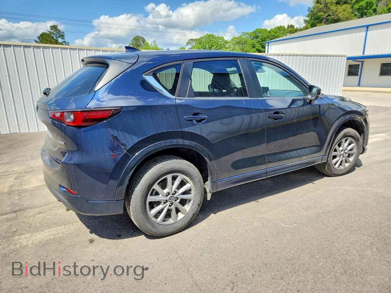 2025 MAZDA CX-5 - VIN: JM3KFBCL2S0675111 - Photo 3
