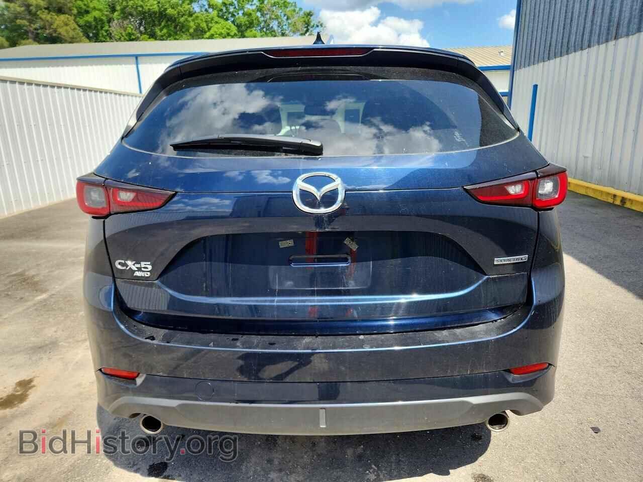 2025 MAZDA CX-5 - VIN: JM3KFBCL2S0675111 - Photo 6