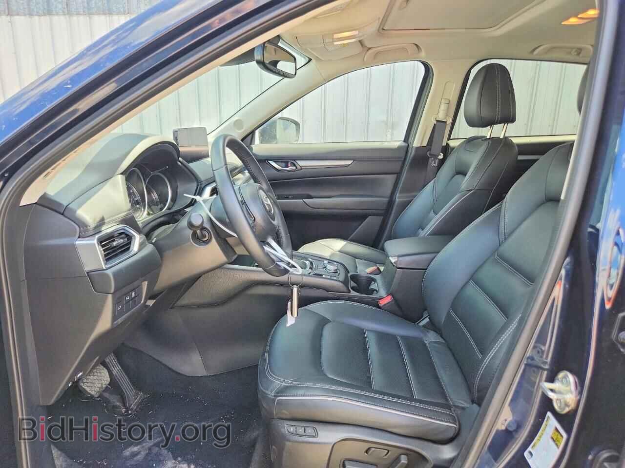 2025 MAZDA CX-5 - VIN: JM3KFBCL2S0675111 - Photo 7