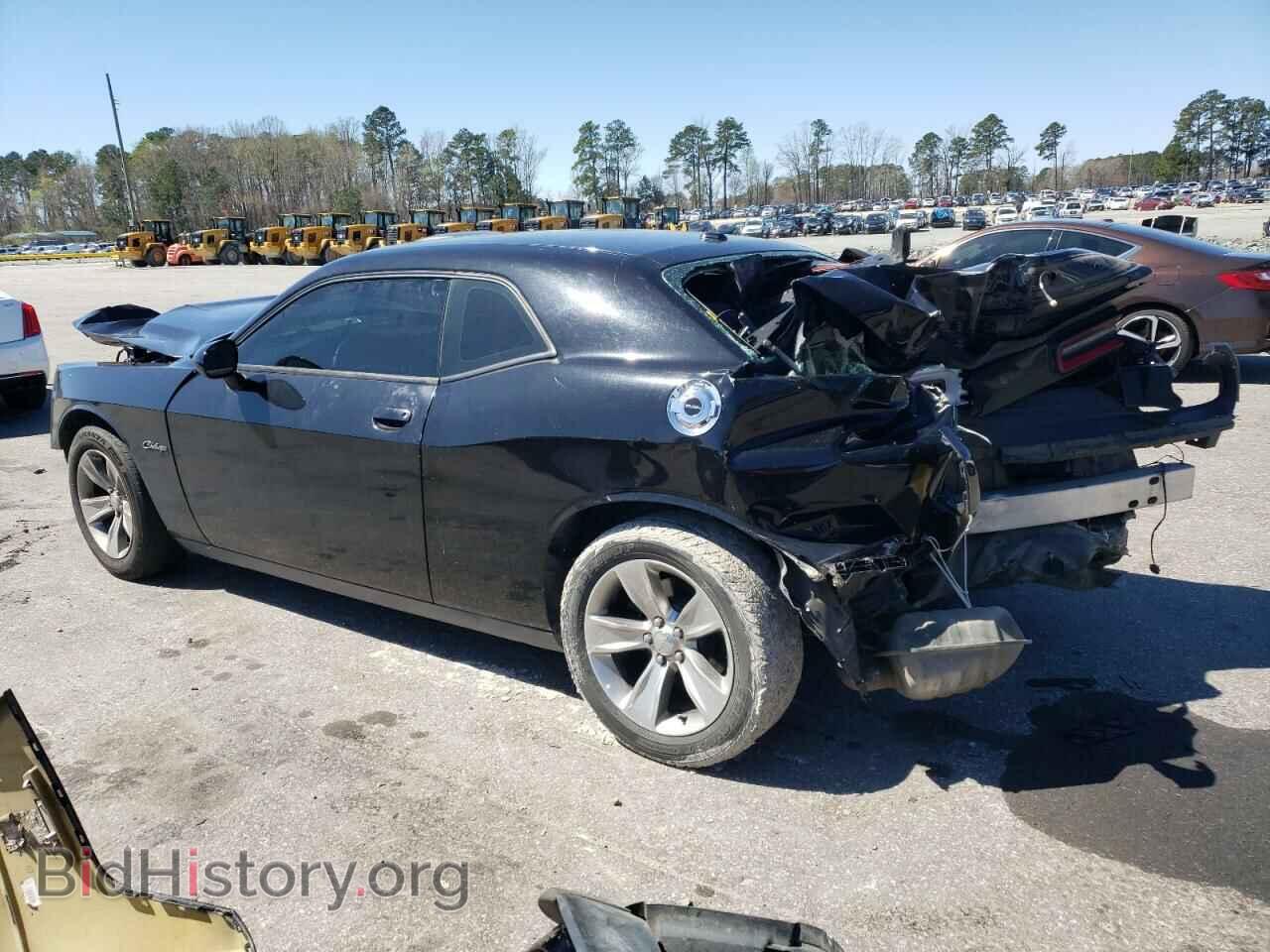 2018 DODGE CHALLENGER - VIN: 2C3CDZAG5JH317632 - Photo 2