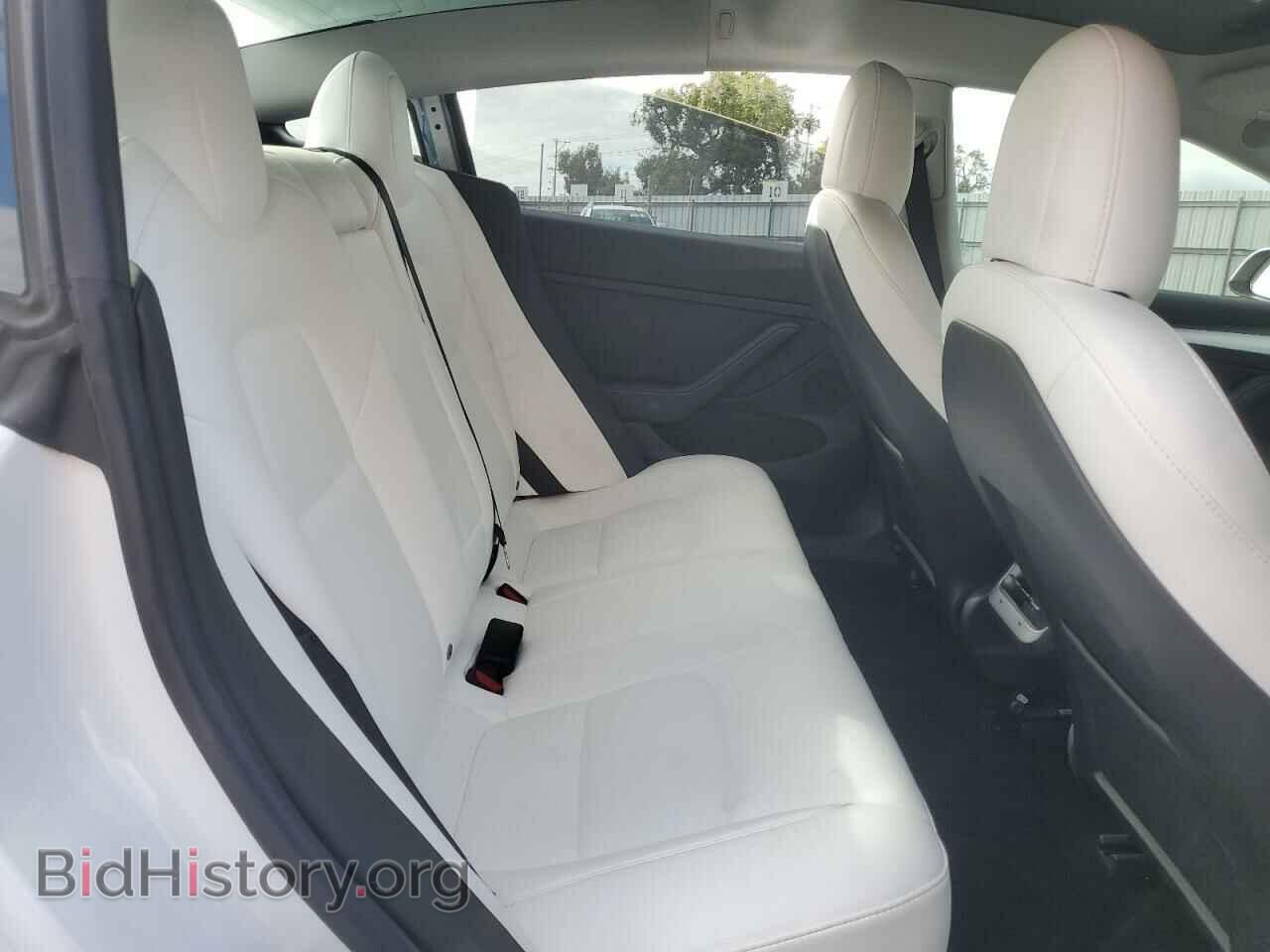 2022 TESLA MODEL 3 - VIN: 5YJ3E1EBXNF180384 - Photo 10