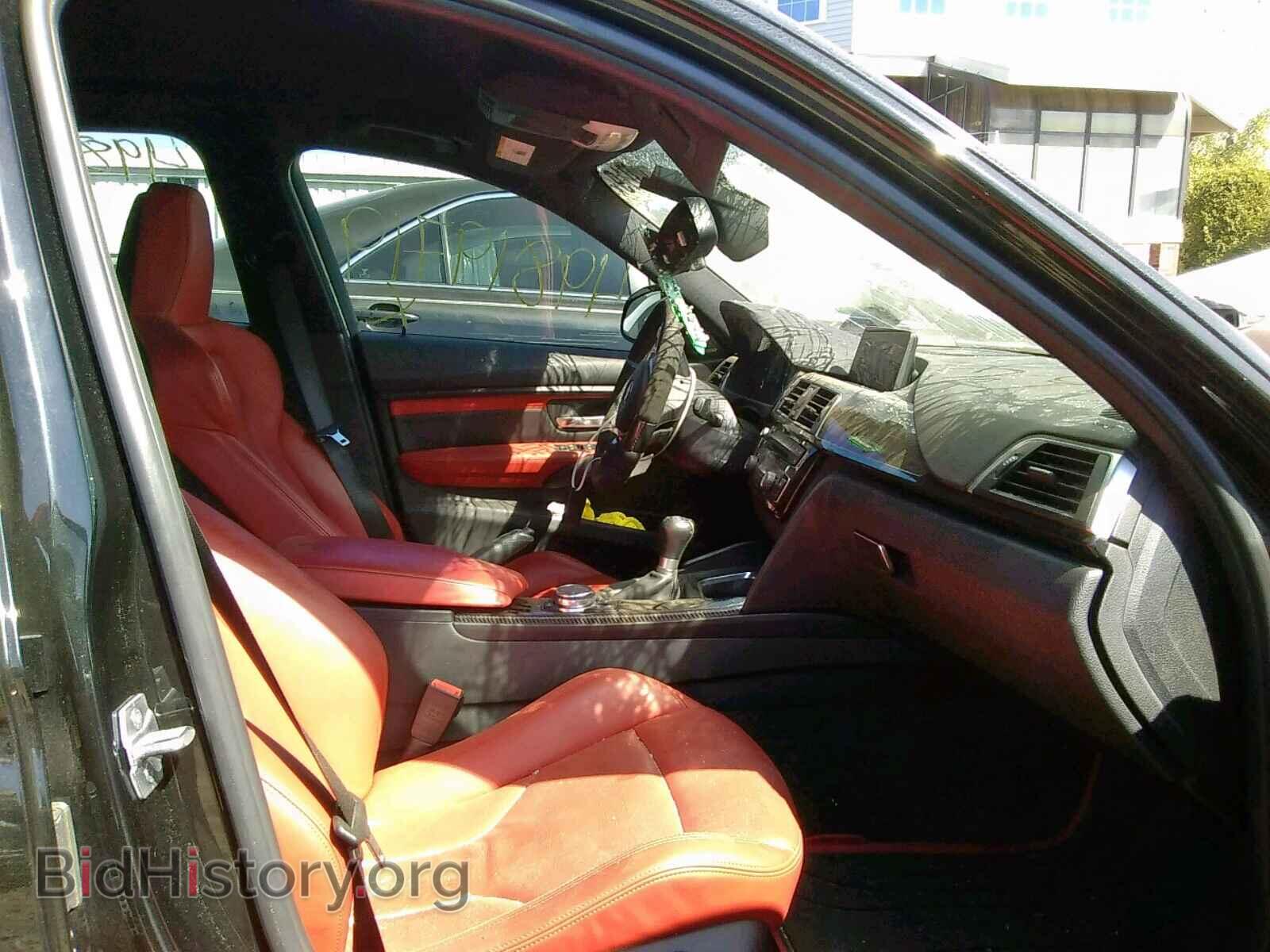 2016 BMW M3 - VIN: WBS8M9C55G5D31295 - Photo 5