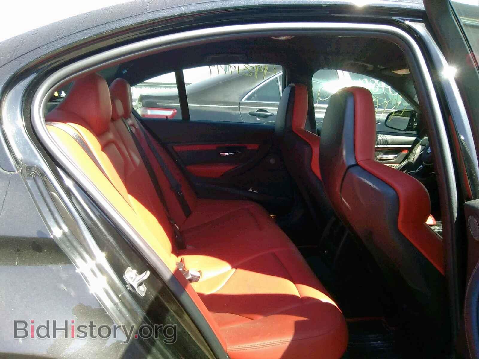 2016 BMW M3 - VIN: WBS8M9C55G5D31295 - Photo 6