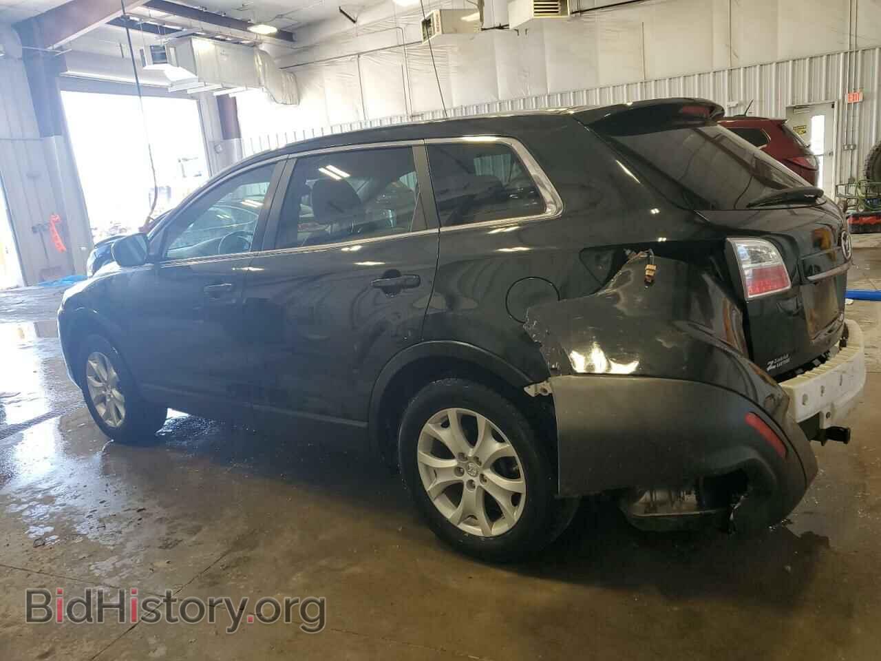2012 MAZDA CX-9 - VIN: JM3TB3CA5C0337546 - Фото 2