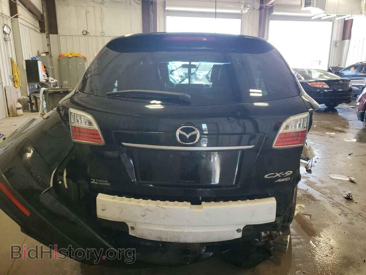 2012 MAZDA CX-9 - VIN: JM3TB3CA5C0337546 - Фото 6