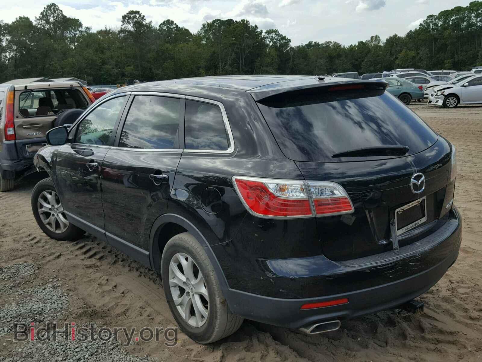 2011 MAZDA CX-9 - VIN: JM3TB2BA7B0309547 - Фото 3