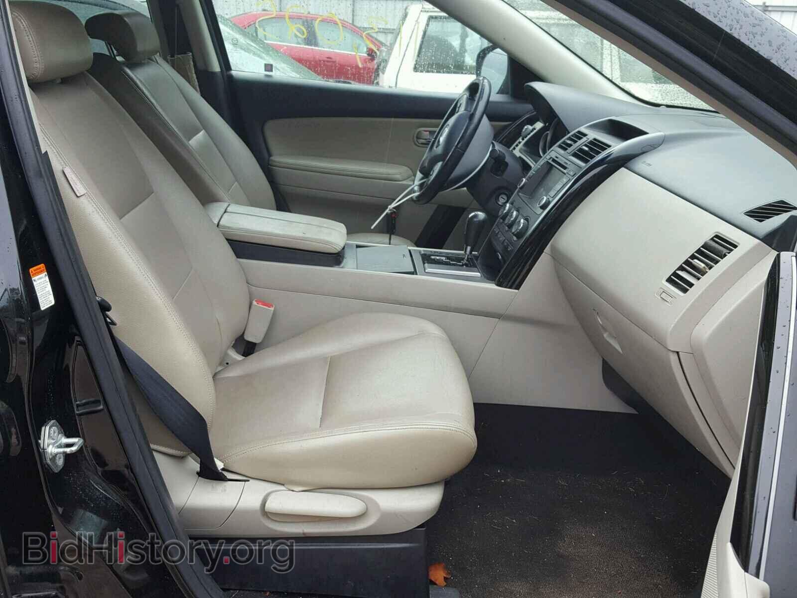 2011 MAZDA CX-9 - VIN: JM3TB2BA7B0309547 - Фото 5