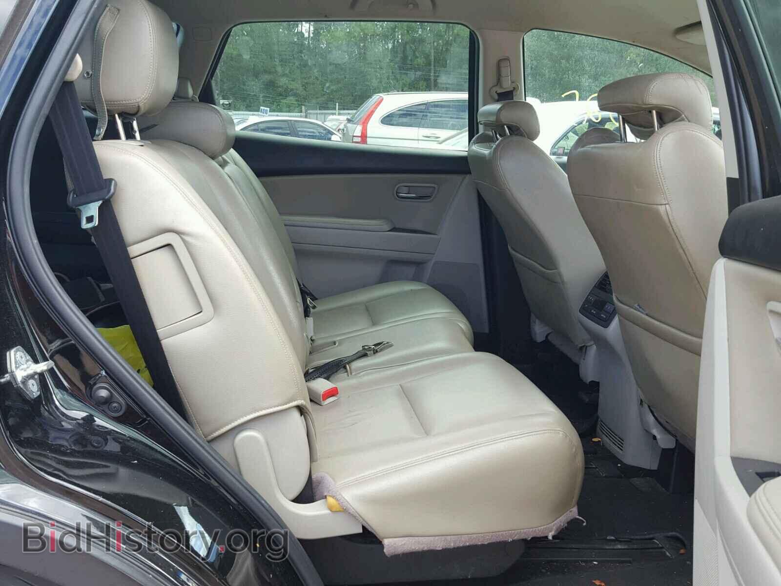 2011 MAZDA CX-9 - VIN: JM3TB2BA7B0309547 - Фото 6
