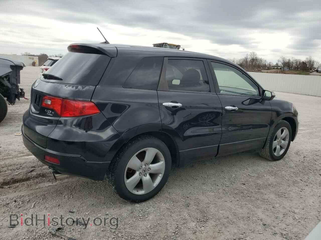 2008 ACURA RDX - VIN: 5J8TB182X8A015633 - Фото 3