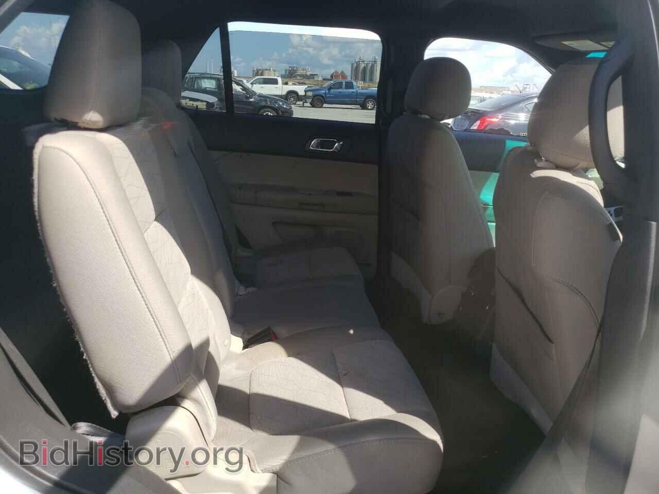 2013 FORD EXPLORER - VIN: 1FM5K7B81DGA38695 - Фото 6