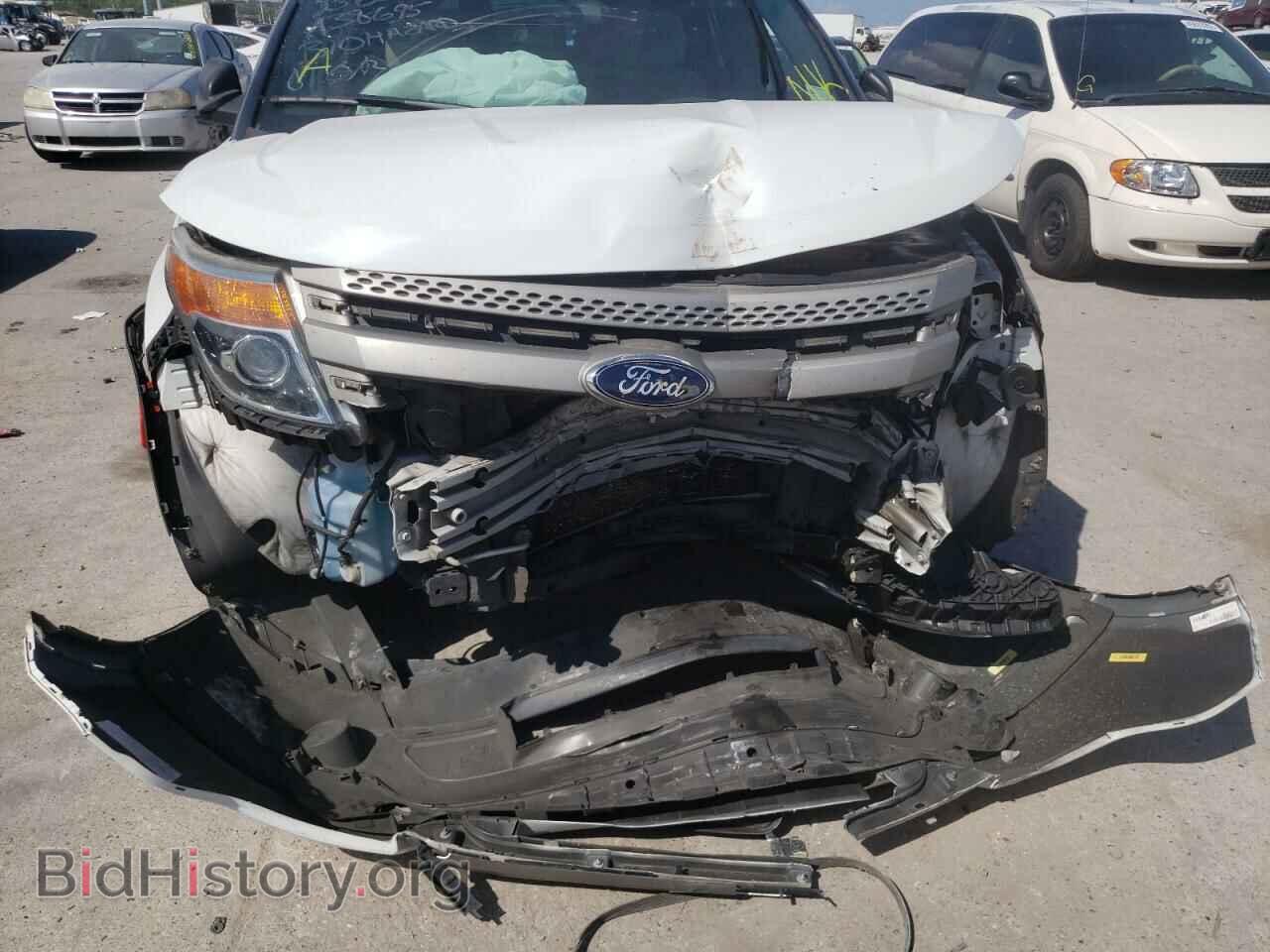 2013 FORD EXPLORER - VIN: 1FM5K7B81DGA38695 - Фото 9