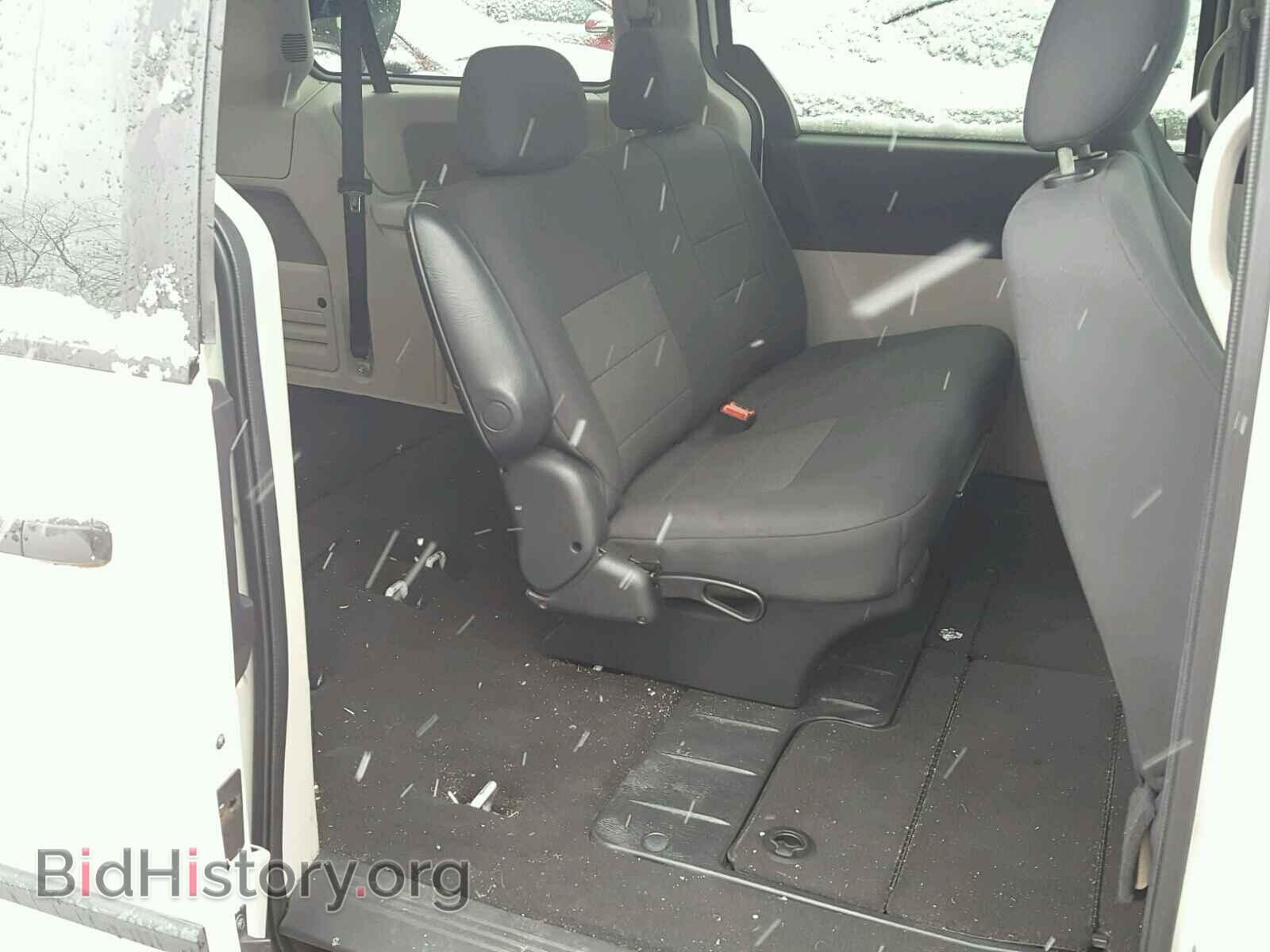 2008 DODGE CARAVAN - VIN: 1D8HN44H18B104901 - Фото 6