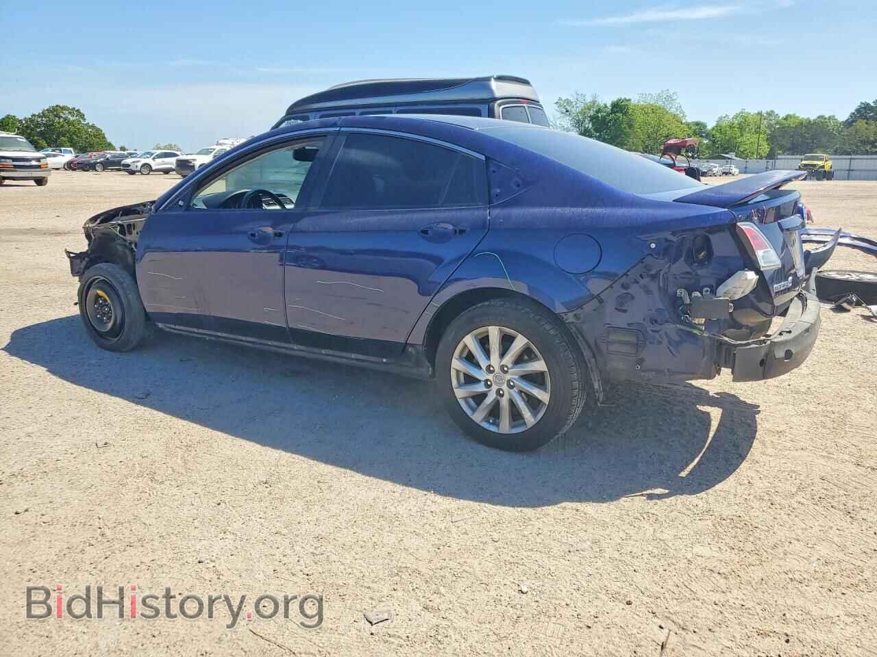 2011 MAZDA 6 - VIN: 1YVHZ8CH4B5M02449 - Photo 2
