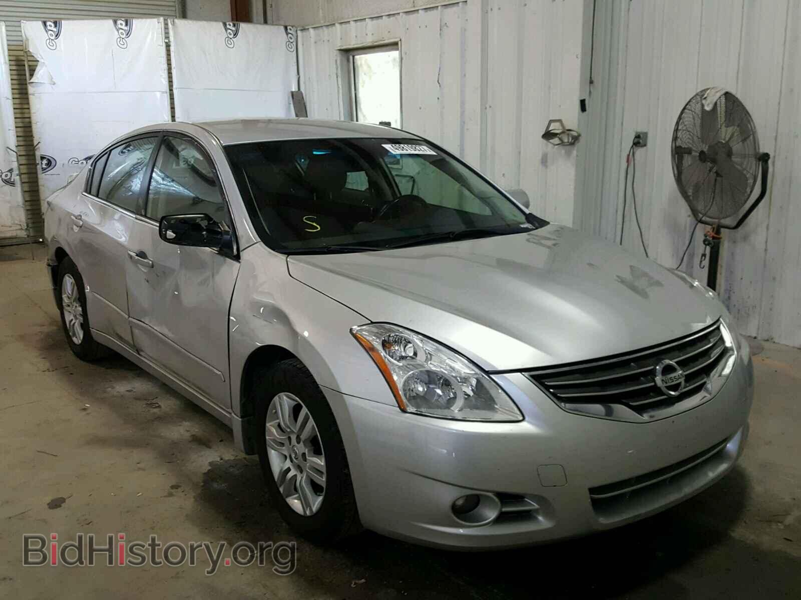 Фотография 1N4AL2AP5CN526205 - NISSAN ALTIMA BAS 2012