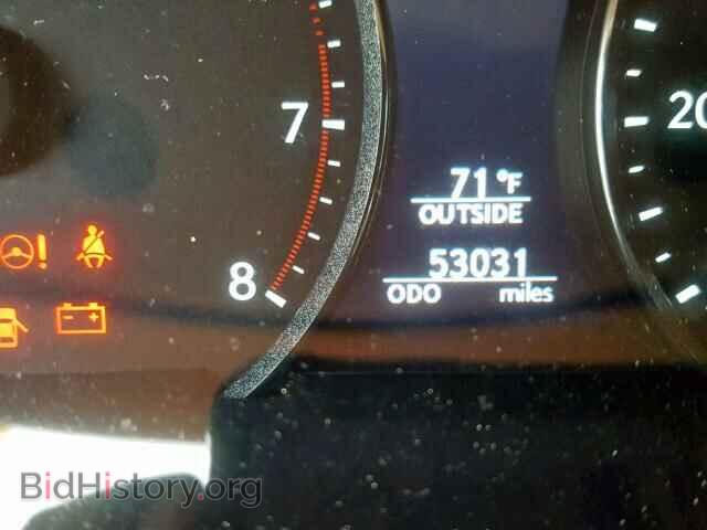 2015 LEXUS LS460 - VIN: JTHCL5EF2F5023918 - Photo 8