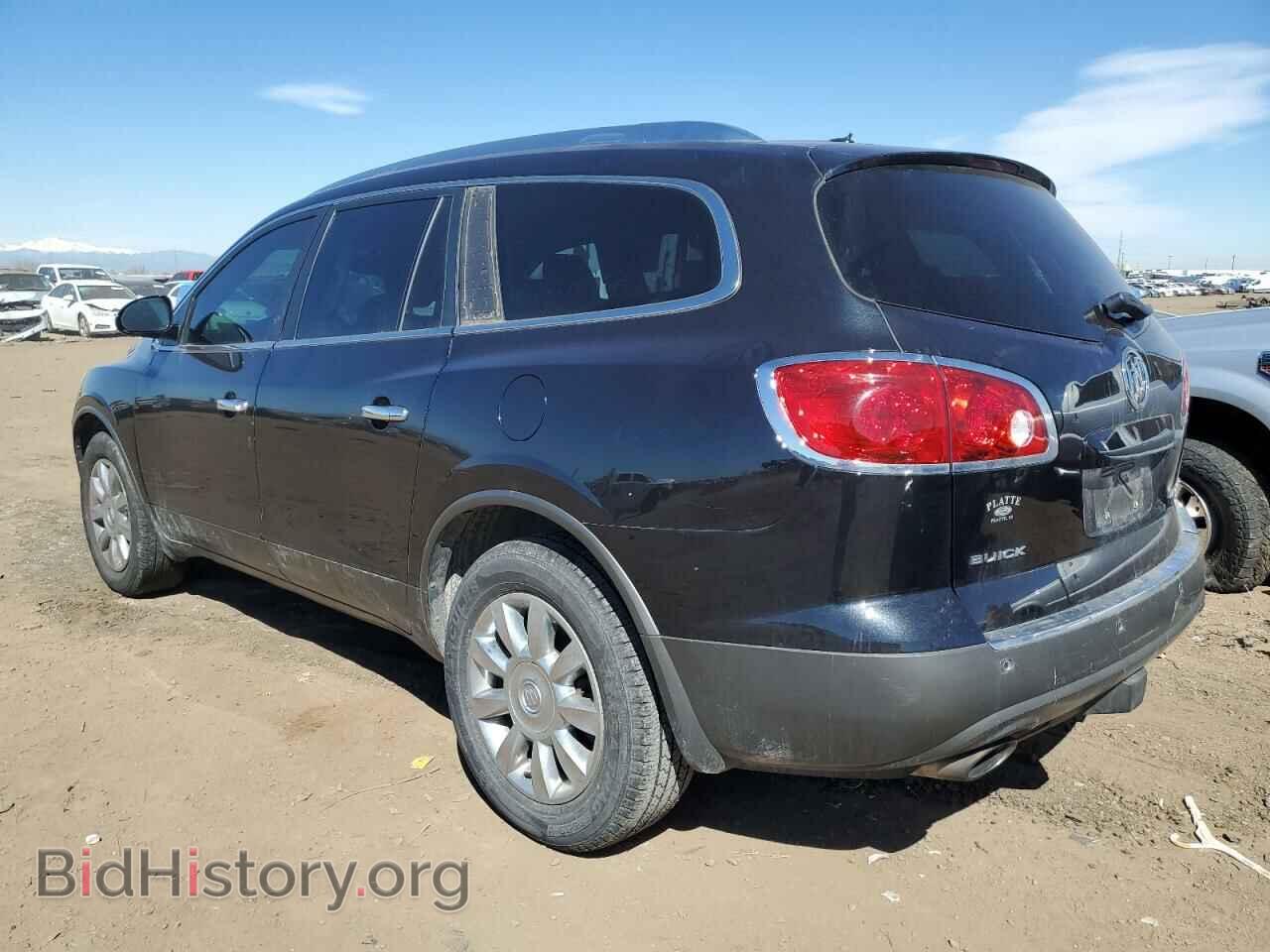 2011 BUICK ENCLAVE - VIN: 5GAKRBED4BJ154540 - Фото 2