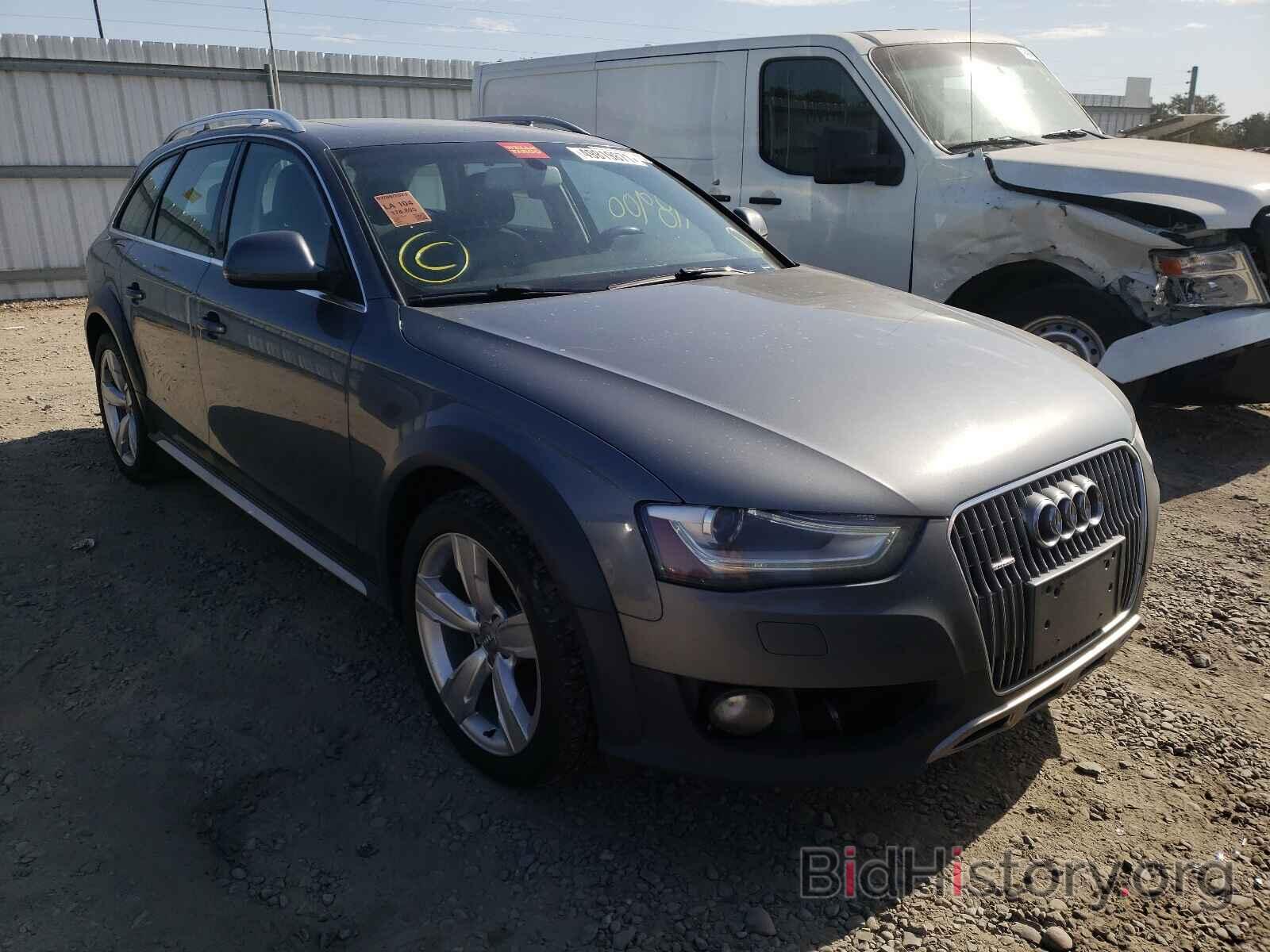 Фотография WA19FAFL9DA239182 - AUDI A4 2013