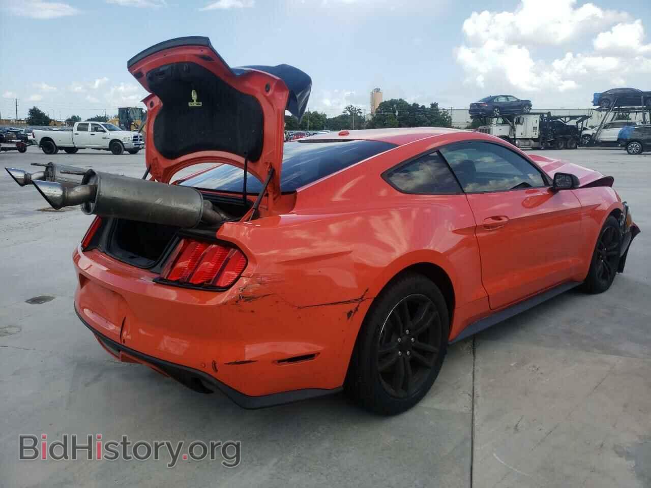 2016 FORD MUSTANG - VIN: 1FA6P8TH2G5219051 - Фото 4