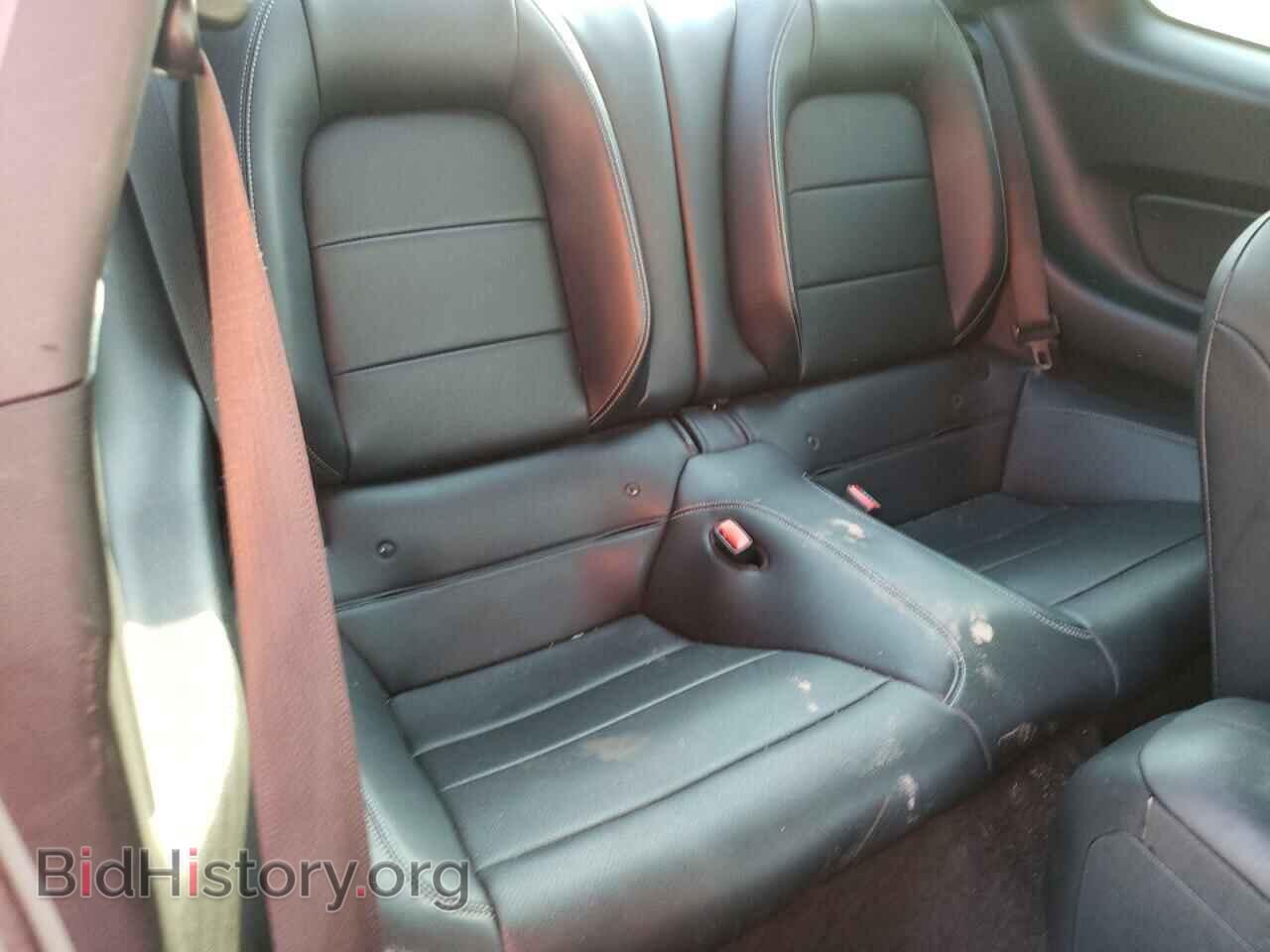 2016 FORD MUSTANG - VIN: 1FA6P8TH2G5219051 - Фото 6