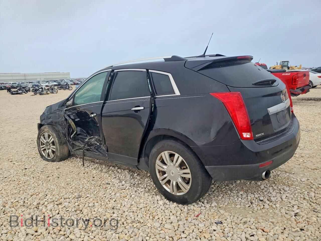 2012 CADILLAC SRX - VIN: 3GYFNAE34CS517653 - Фото 2