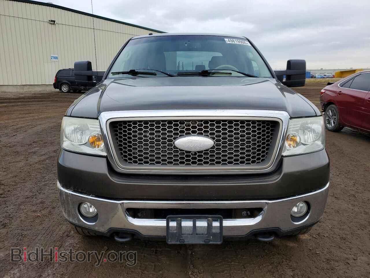 2008 FORD F150 - VIN: 1FTPW14V28FC26803 - Фото 5