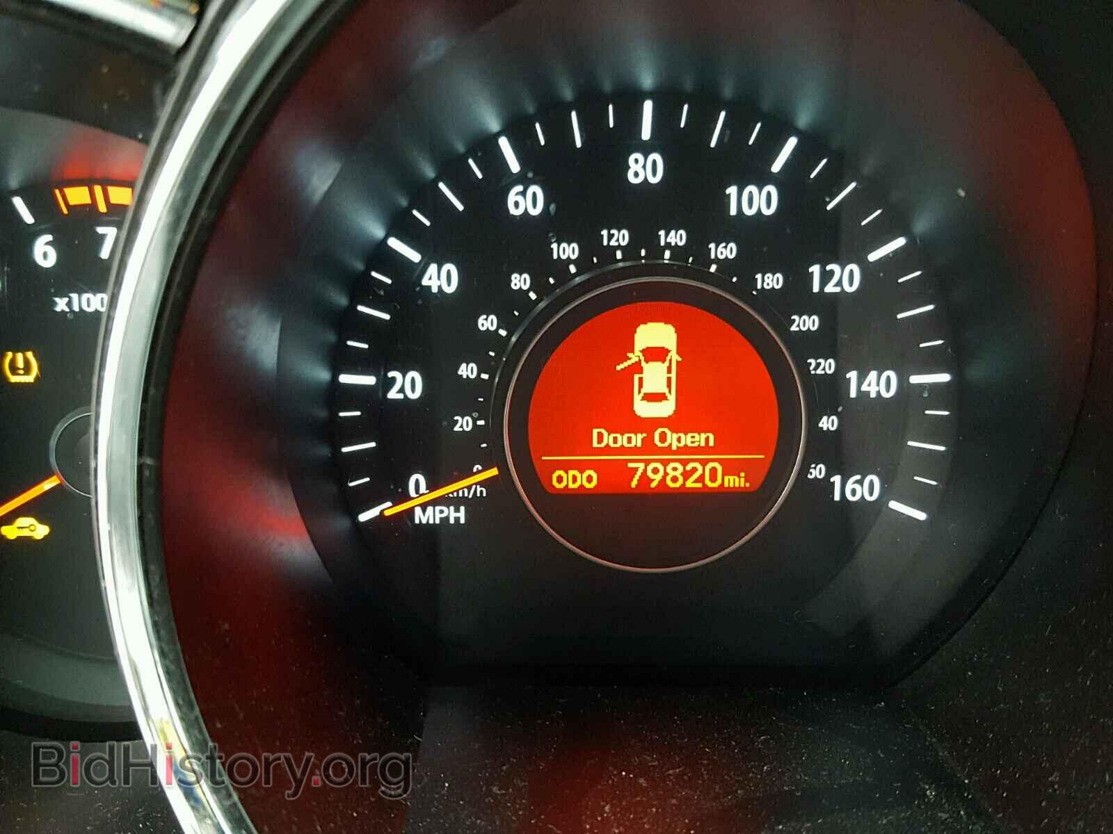 2011 KIA OPTIMA - VIN: KNAGN4A63B5145451 - Фото 8
