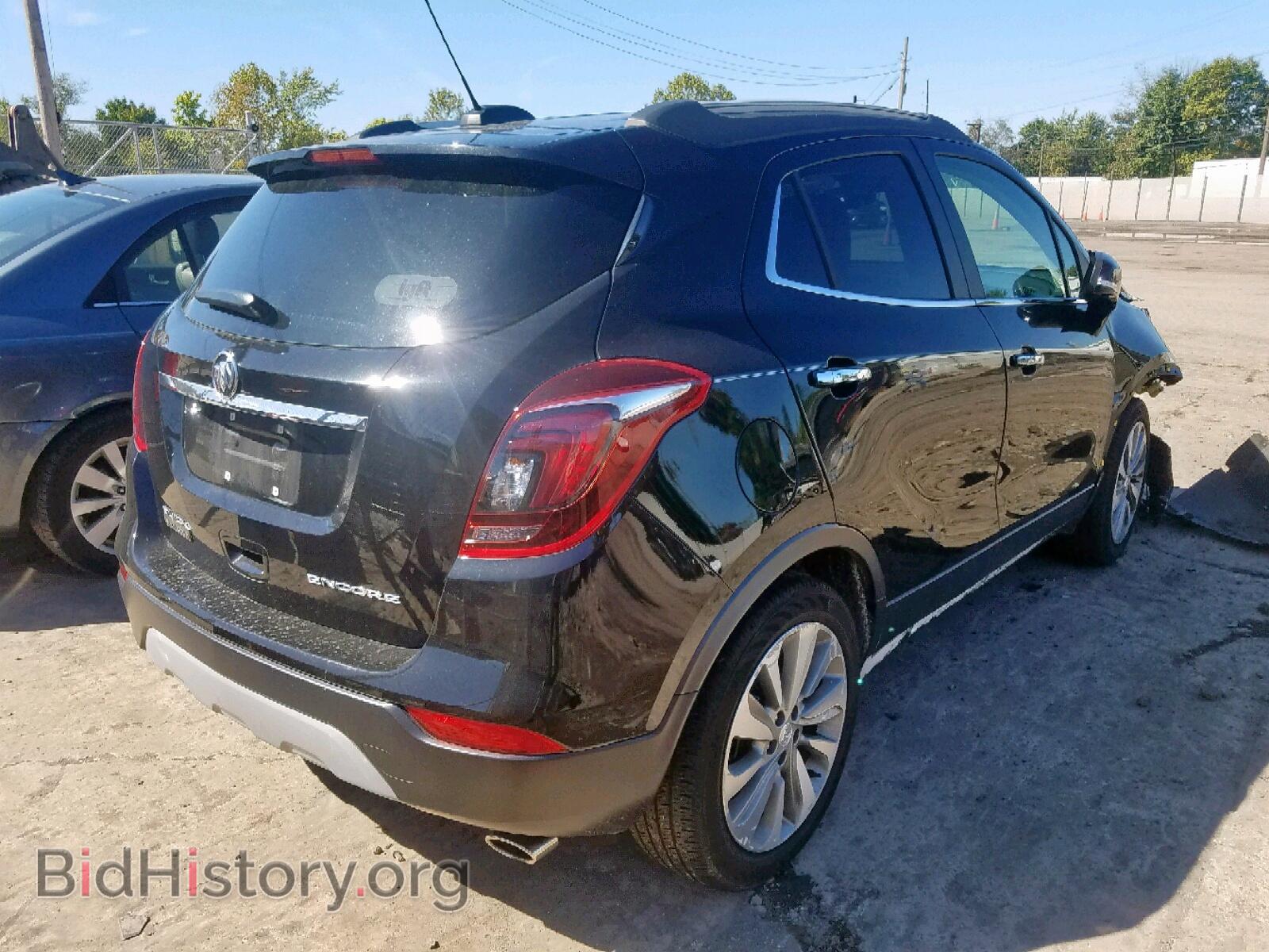 2017 BUICK ENCORE PRE - VIN: KL4CJASB9HB251155 - Photo 4
