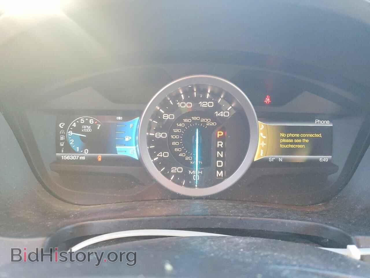 2011 FORD EXPLORER - VIN: 1FMHK7F8XBGA61302 - Фото 9