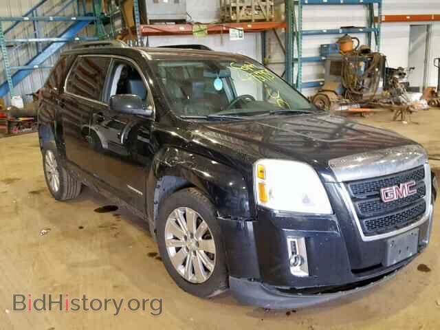 Фотография 2CTFLGEY5A6244619 - GMC TERRAIN SL 2010