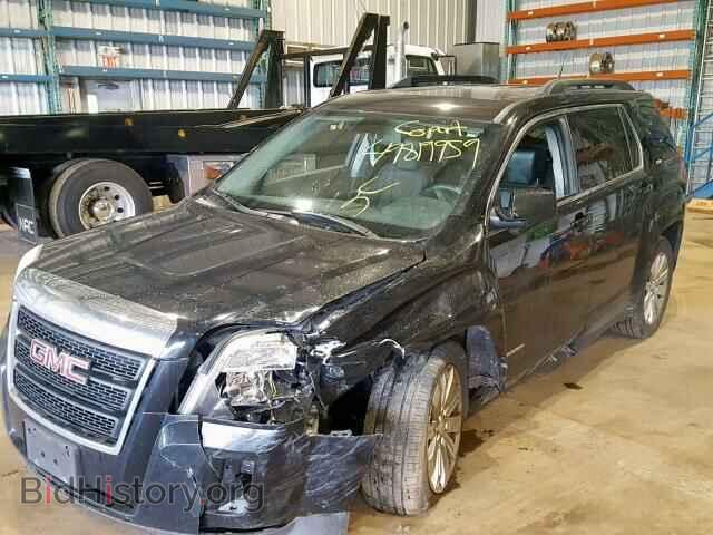 2010 GMC TERRAIN SL - VIN: 2CTFLGEY5A6244619 - Фото 2
