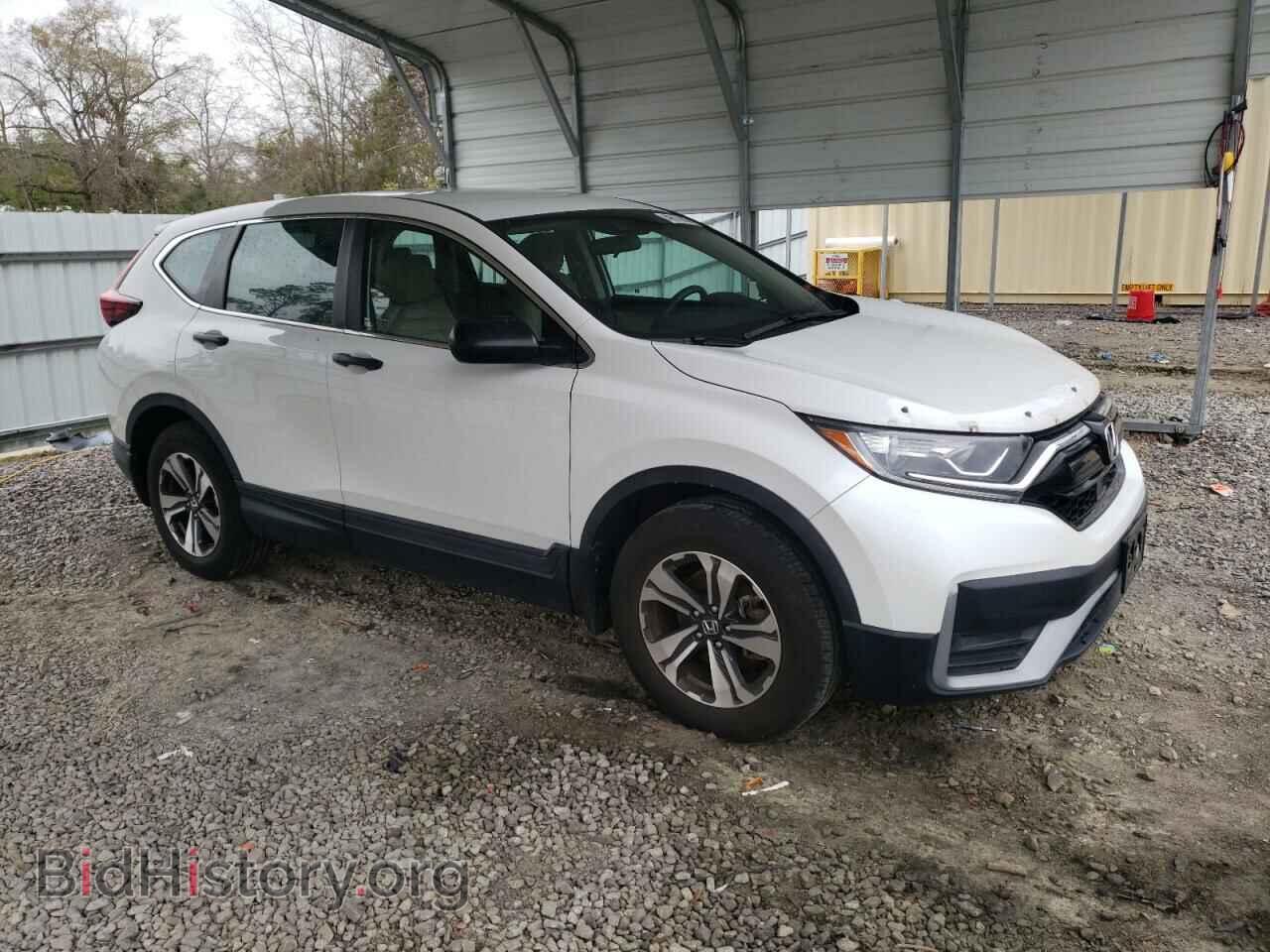 2021 HONDA CRV - VIN: 5J6RW1H26ML007776 - Фото 4