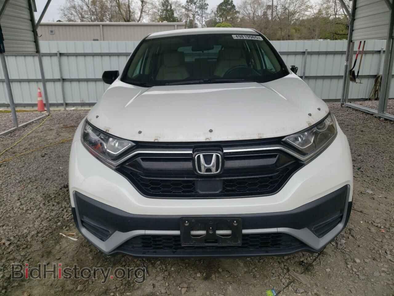 2021 HONDA CRV - VIN: 5J6RW1H26ML007776 - Фото 5