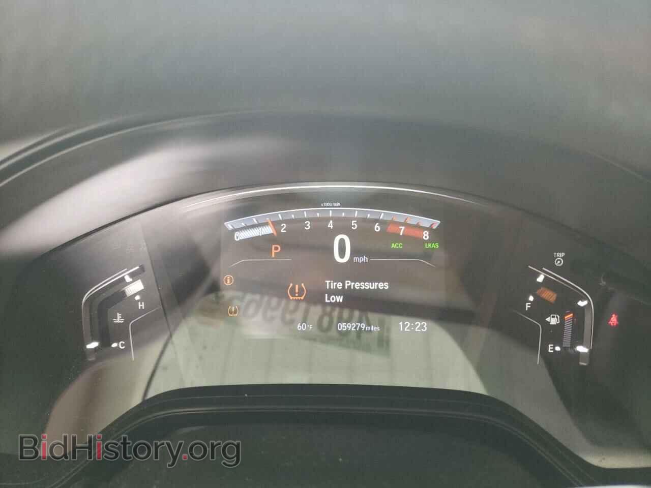 2021 HONDA CRV - VIN: 5J6RW1H26ML007776 - Фото 9
